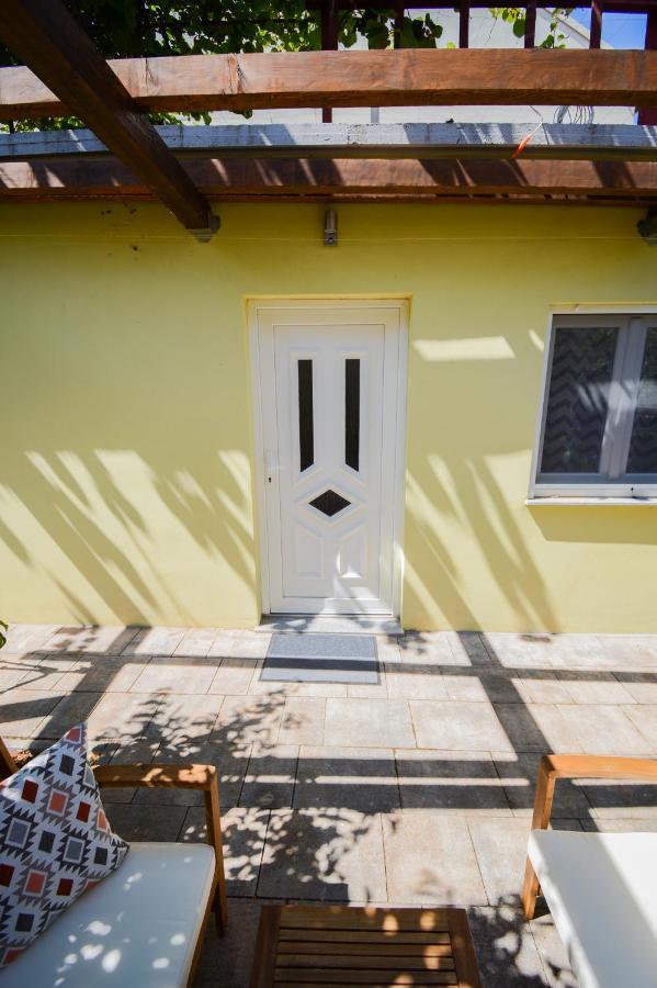 Apartment Grey&Yellow Zadar Buitenkant foto